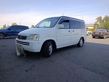 крыло на степ: Honda Stepwgn: 1999 г., 0.2 л, Автомат, Бензин, Минивэн — 5