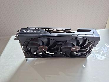 komputer kabel: Videokart Sapphire Radeon RX 5600 XT, 6 GB, İşlənmiş — 2