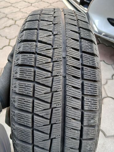 Шины: Шины 175 / 65 / R 14, Б/у, 1 шт, Легковые, Япония, Bridgestone