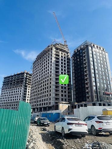 Продажа квартир: Продается просторная 2-х комнатная квартира ПСО Имарат Парк Резиденс — 2