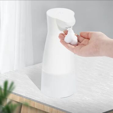 жидкое мыло цена бишкек: Автоматический диспенсер для мытья рук. Подходит для жидкого