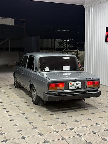 Продажа авто: ВАЗ (ЛАДА) 2107: 2010 г., 1.6 л, Механика, Бензин — 3