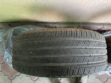 шины на аккорд: Шины 235 / 55 / R 19, Лето, Внедорожные (АТ/МТ), Michelin