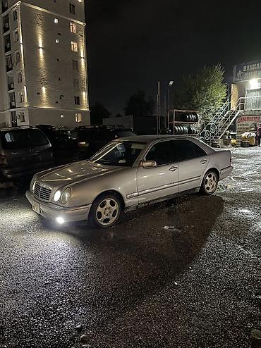 mersedes g class: Mercedes-Benz E-Class: 1996 г., 2.8 л, Автомат, Бензин, Седан — 7