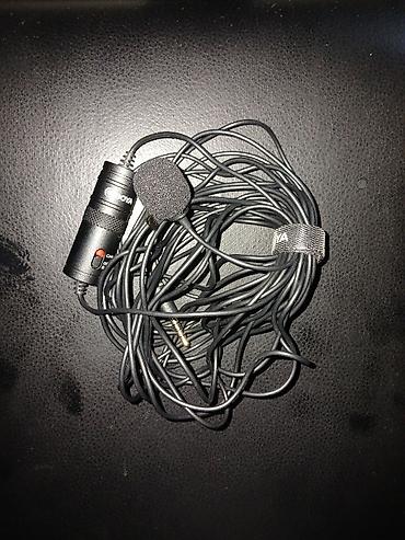 dji mic mini 2: Петличный микрофон BOYA M1 (6М) б\у рабочий район улиц — 1