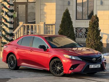 Toyota: Toyota Camry: 2020 г., 2.5 л, Автомат, Бензин, Седан