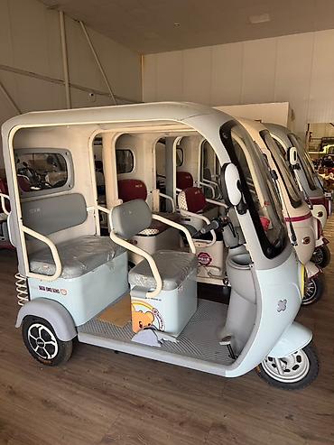 Microcar: Microcar : 2025 г., Электромобиль — 2