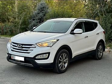 купить хундай сантафе: Hyundai Santa Fe: 2014 г., 2 л, Автомат, Дизель, Кроссовер — 4