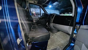 скутер м макс: Mercedes-Benz Спринтер: 2007 г., 2.2 л, Автомат, Дизель, Минивэн — 6