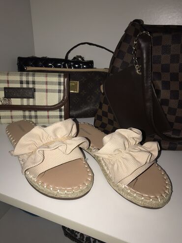 fashion and friends farmerke: Fashion slippers, Graceland, 38