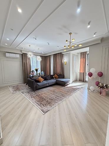 Продажа квартир: 4 комнаты, 175 м², Элитка, 7 этаж, Дизайнерский ремонт — 4