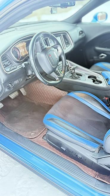 Dodge: Dodge Challenger: 2018 г., 3.6 л, Автомат, Бензин, Купе — 9