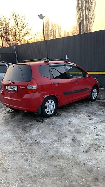 потолок авто: Honda Jazz: 2004 г., 1.3 л, Автомат, Бензин, Хэтчбэк — 1
