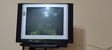 ps 3 konsolu: LG katot-şüa lampalı (CRT) televizor - Ekran: təxminən 21–29 düym — 1