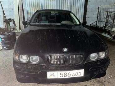 насос машина: BMW 5 series: 1997 г., 2.5 л, Автомат, Бензин, Седан