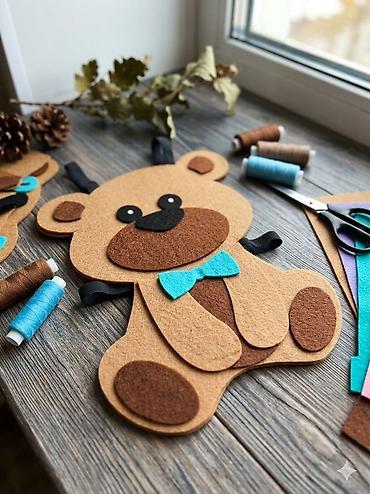 костюмы для детей: 🧸✨ Детские костюмы из фетра — 480 сом! ✨🧸 Яркие, лёгкие и оригинальные — 3