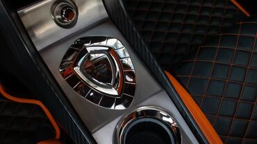 Aston Martin: Aston Martin : 5 l | 2019 il 780 km Kupe — 24