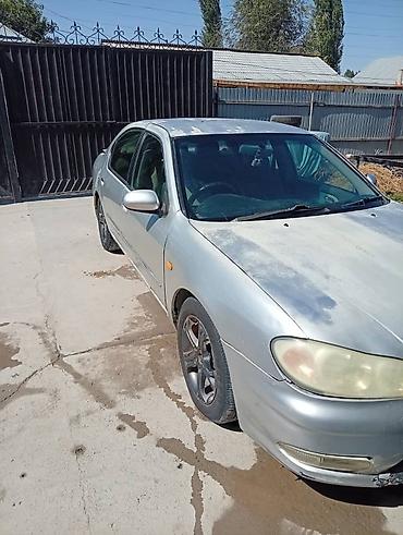 авто в кыргыстане: Nissan Cefiro: 1999 г., 2 л, Автомат, Бензин, Седан — 4