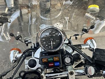 ямасаки 150: Чоппер Kawasaki, 250 куб. см, Бензин, Взрослый, Б/у — 4