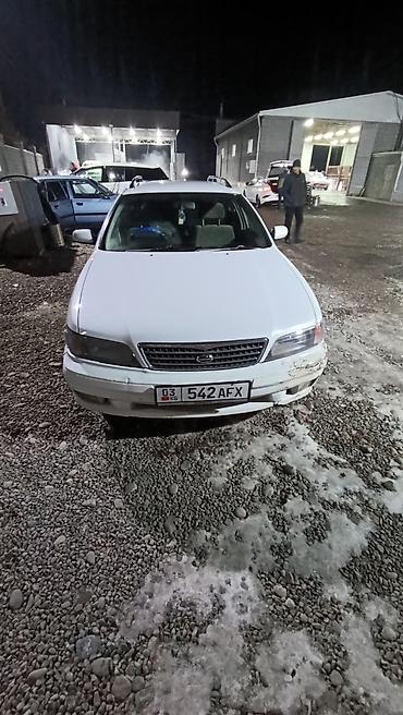 Nissan: Nissan Cefiro: 1997 г., 2.5 л, Автомат, Бензин, Универсал — 5