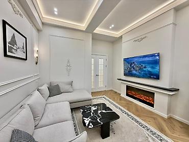royal: 4 комнаты, 130 м², Южная Магистраль 11 этаж, Дизайнерский ремонт — 9