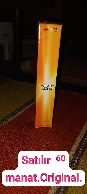 Ətriyyat: Oriflame ətirləri kolleksiyası - Excite for Men və Excite Force — 4