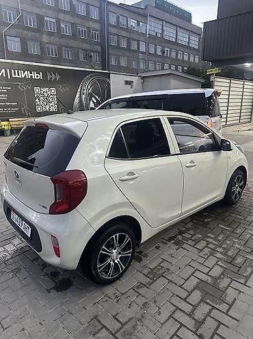 киа морлинг ош: Kia Morning: 2019 г., 1 л, Автомат, Бензин, Хэтчбэк — 5