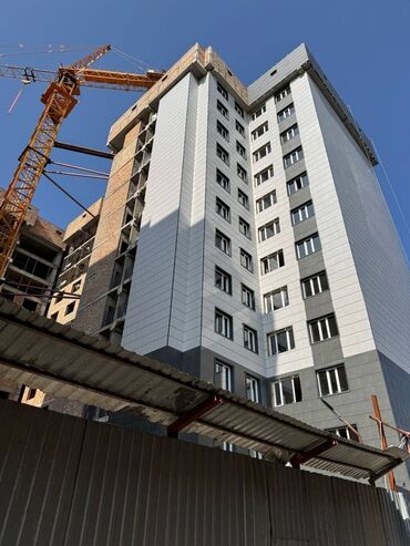 Продажа квартир: 1 комната, 42 м², Элитка, 11 этаж, ПСО (под самоотделку)