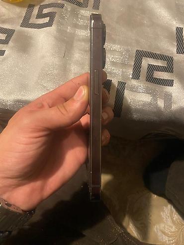 Apple iPhone: IPhone 14 Pro, 128 GB, Deep Purple, Face ID — 7