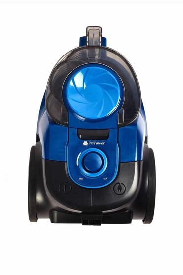 Пылесосы: Пылесос, Стандартный, Сухая, Контейнер — 8