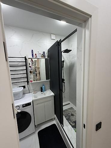 дебют: 2 комнаты, 46 м², Асанбай мкр Элитка, 7 этаж, Евроремонт — 8