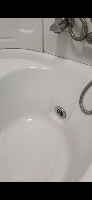 Ev üçün digər mallar: Vanna en 80_uzunlugu_1_55 umumi hundrluyu 1.95 AKB insatdan alinib — 10