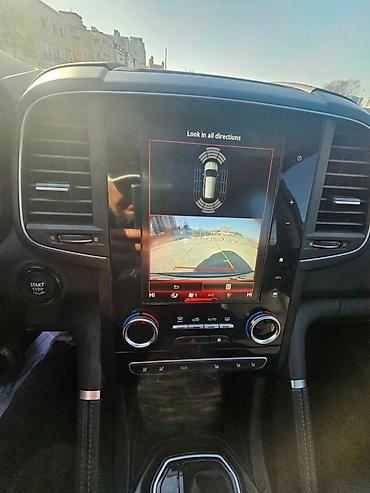 Renault: Renault QM6: 2021 г., 2 л, Вариатор, Газ, Кроссовер — 10