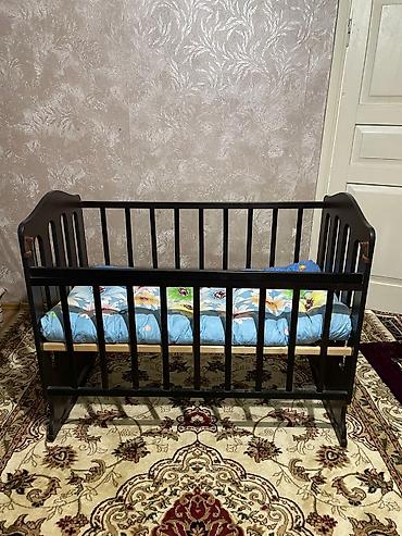 Детские односпальные кровати: Продаю детскую кровать. Манеж манеж манеж — 3