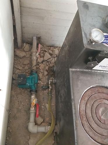 Отопление: Установка батарей, Установка котлов, Теплый пол Гарантия, Бесплатный выезд, Бесплатная консультация Больше 6 лет опыта — 30