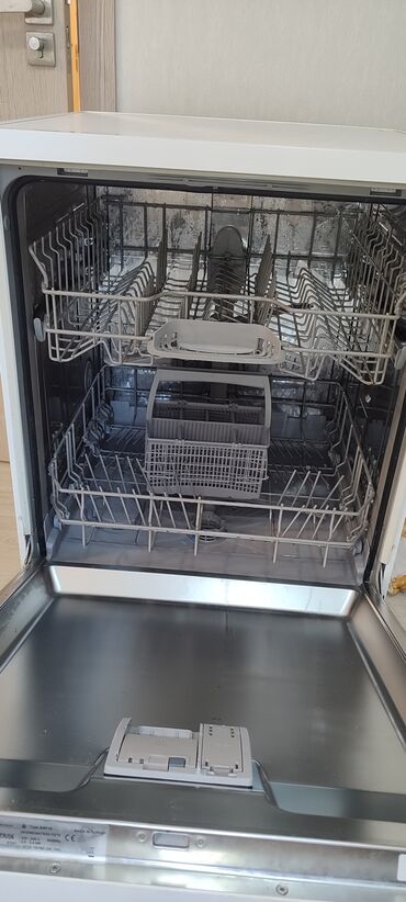 Qabyuyan maşınlar: Qabyuyan maşın Siemens, Tam qabaritli (60 sm.), Ayrıca dayanan, İşlənmiş — 9