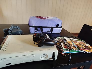 xbox pultu: Xbox 360 Prablemsiz Əla vəziyyətdə üzərində 14 ədəd oyun diski — 4