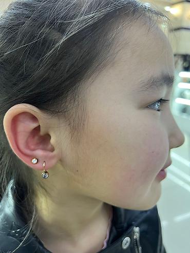 Тату, пирсинг: Пирсинг, прокалывание — 21