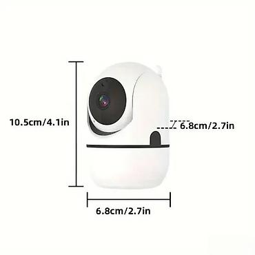 kamera za auto 360 stepeni: Kamera za bezbednost na otvorenom i unutra XY-3820 NOVO. OPIS — 1