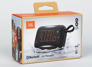 Колонка JBL GO 5 ﻿Портативная акустика JBL GO 5 —