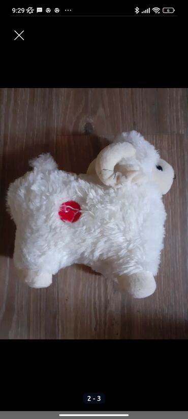 Oyuncaqlar: Yumşaq oyuncaqlar təzədirlər, təzə il bayramı üçün çox faydalıdır — 3