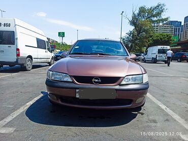 opel vectra bufer: Opel Vectra: 1.8 l | 1998 il 350000 km Hetçbek