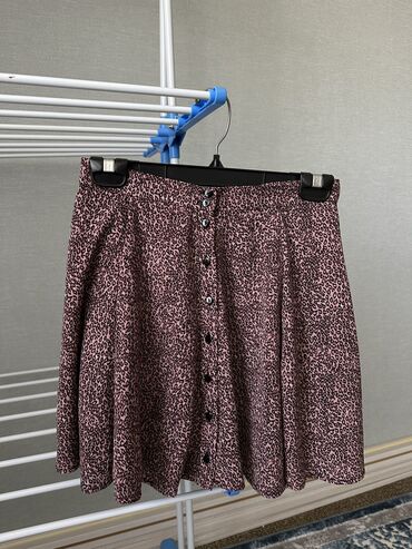женская рубашка размер м: Юбка менен костюм, Юбканын модели: Жарым күн, Мини, S (EU 36), M (EU 38)
