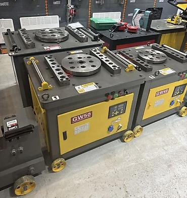 Станки для проволоки: Выпрямитель проволоки, Новый, В наличии — 12