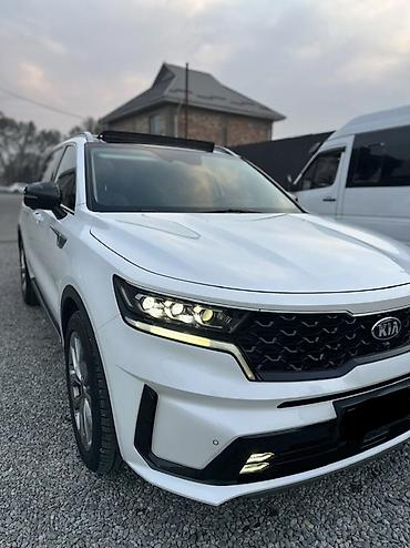 kia соренто: Kia Sorento: 2020 г., 2.2 л, Дизель, Кроссовер — 2