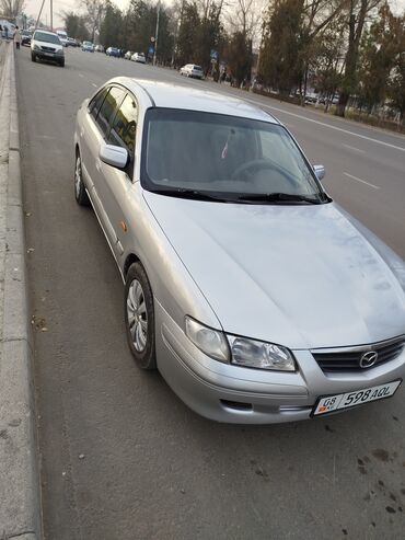 Mazda: Mazda 626: 2000 г., 2 л, Механика, Бензин, Седан