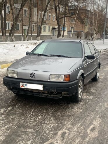 фолсфаген туарек: Volkswagen Passat: 1989 г., 1.8 л, Механика, Газ, Седан