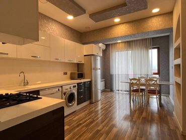 Yeni tikili: 4 otaqlı, Yeni tikili, m. Xətai, 181 kv. m — 14