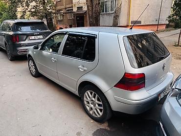 golf 4 коробка: Volkswagen Golf: 2003 г., 1.6 л, Механика, Бензин, Хэтчбэк — 6
