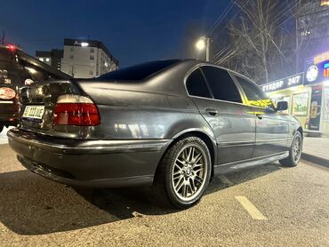bmw 635: BMW 5 series: 1998 г., 2.5 л, Механика, Бензин, Седан